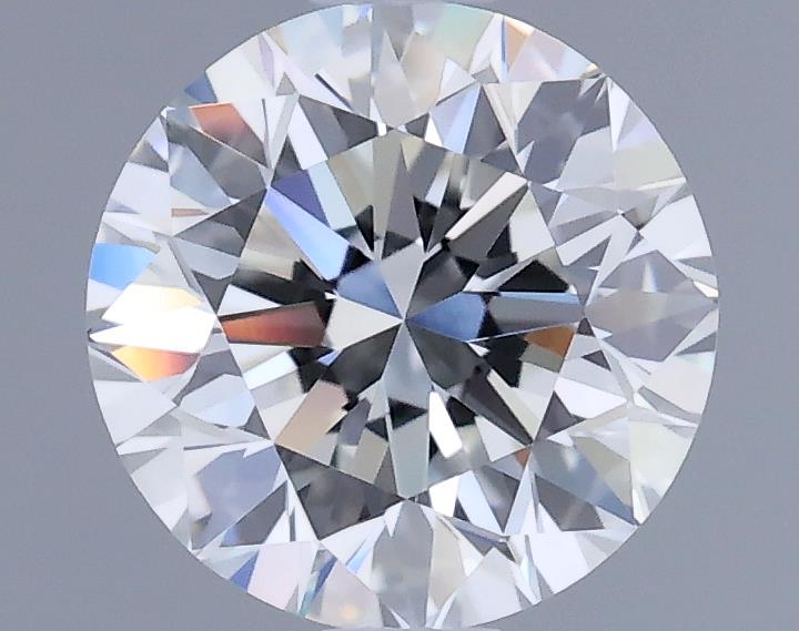 0.8ct Round H VVS1 Natural Diamond