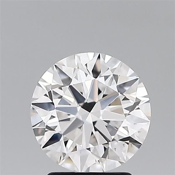 2.05ct Round D VS2 Natural Diamond