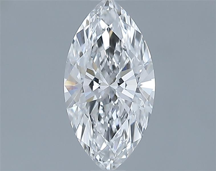 0.52ct Marquise E VVS1 Natural Diamond