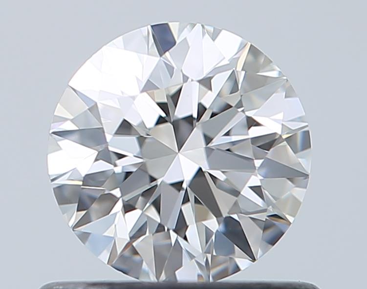 0.6ct Round E VVS2 Natural Diamond