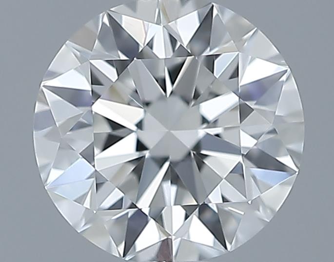 0.5ct Round G VVS1 Natural Diamond