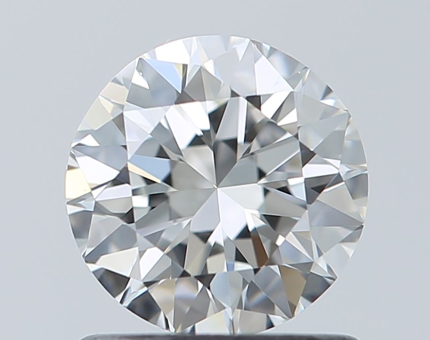 0.9ct Round G VVS2 Natural Diamond