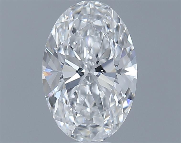 0.52ct Oval E VVS1 Natural Diamond