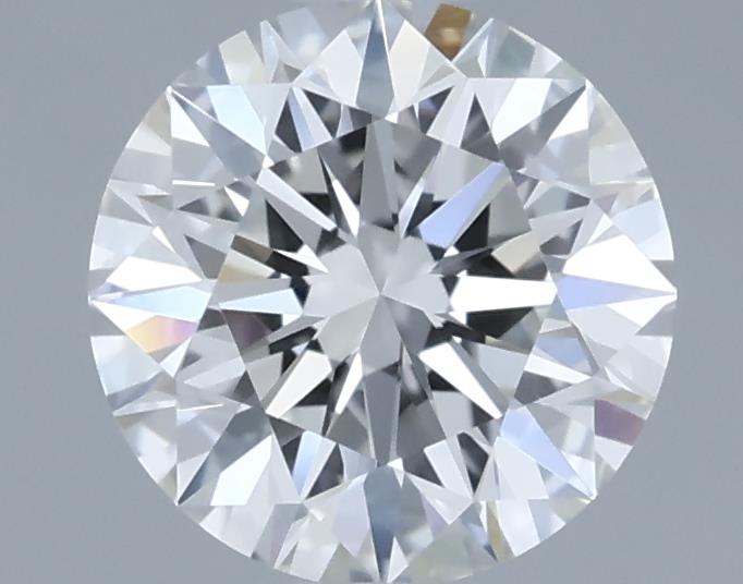 0.7ct Round G VS1 Natural Diamond
