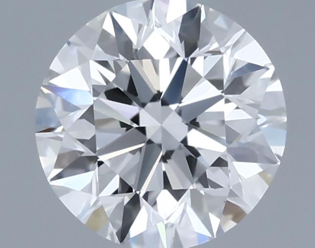0.5ct Round E VS1 Natural Diamond