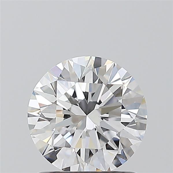 1.01ct Round E VS1 Natural Diamond