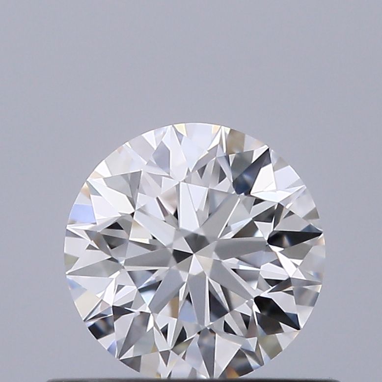 0.54ct Round D VVS2 Natural Diamond