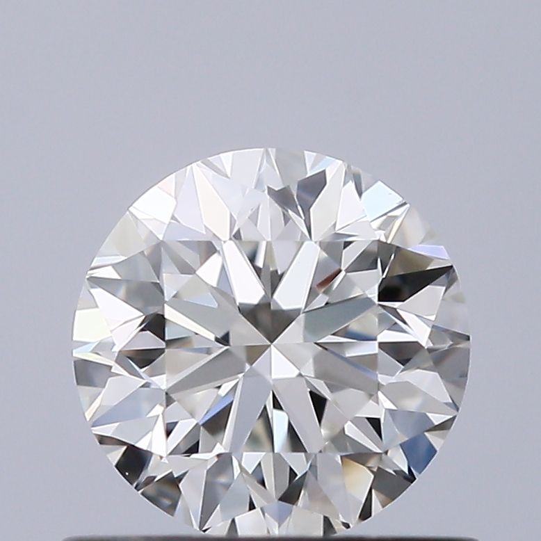 0.7ct Round H VS1 Natural Diamond
