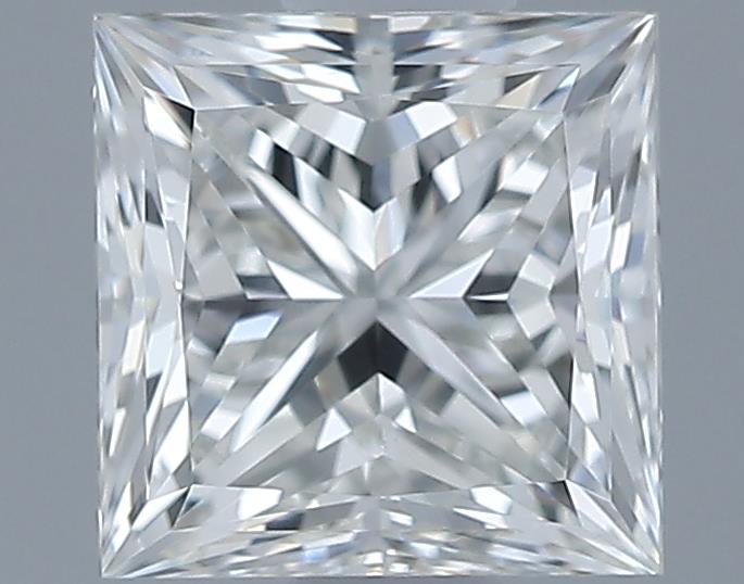 0.7ct Princess I VS1 Natural Diamond