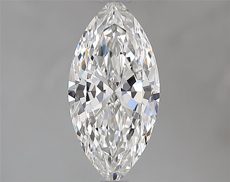 1.02ct Marquise F VS2 Natural Diamond