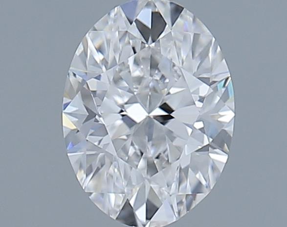 0.7ct Oval E VS1 Natural Diamond