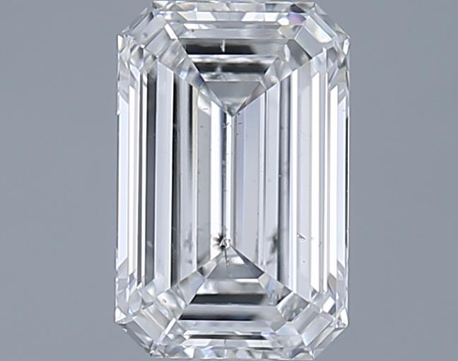 1.5ct Emerald G SI2 Natural Diamond