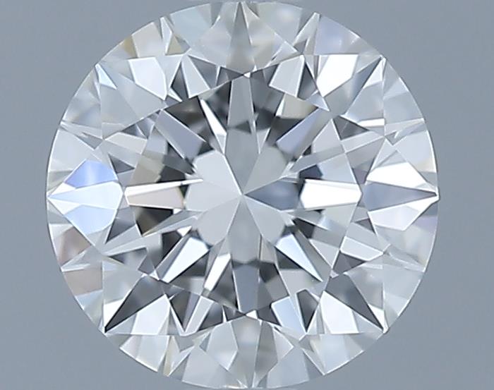 0.7ct Round G VS1 Natural Diamond