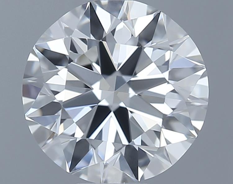 0.7ct Round G VVS2 Natural Diamond