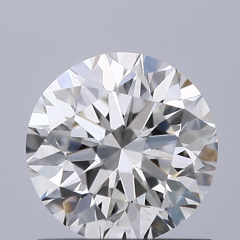 0.9ct Round I VVS1 Natural Diamond