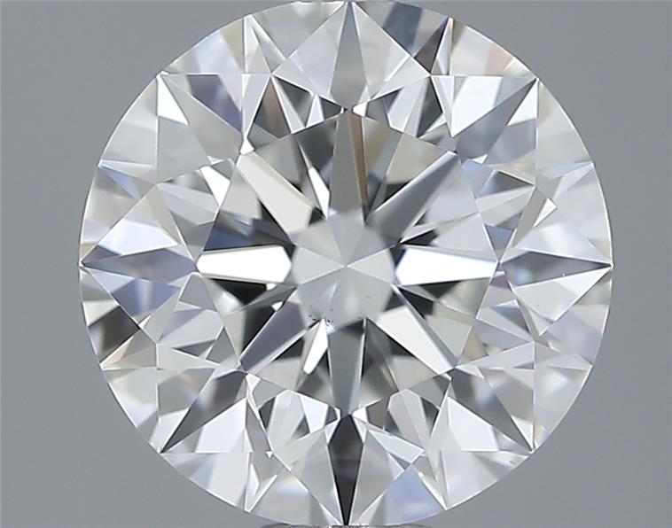 1.55ct Round G VS1 Natural Diamond