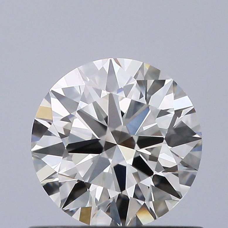 0.71ct Round K VVS2 Natural Diamond