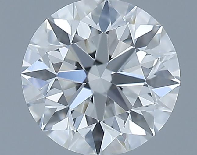 0.61ct Round G VVS2 Natural Diamond