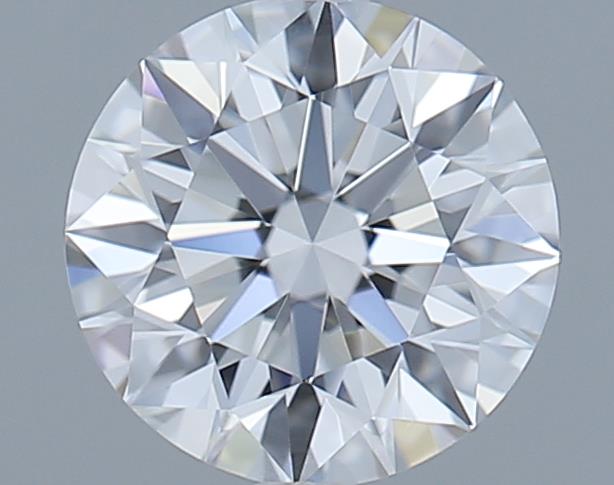 0.6ct Round F VVS1 Natural Diamond