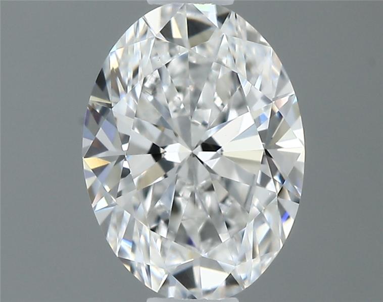 0.51ct Oval E VS1 Natural Diamond