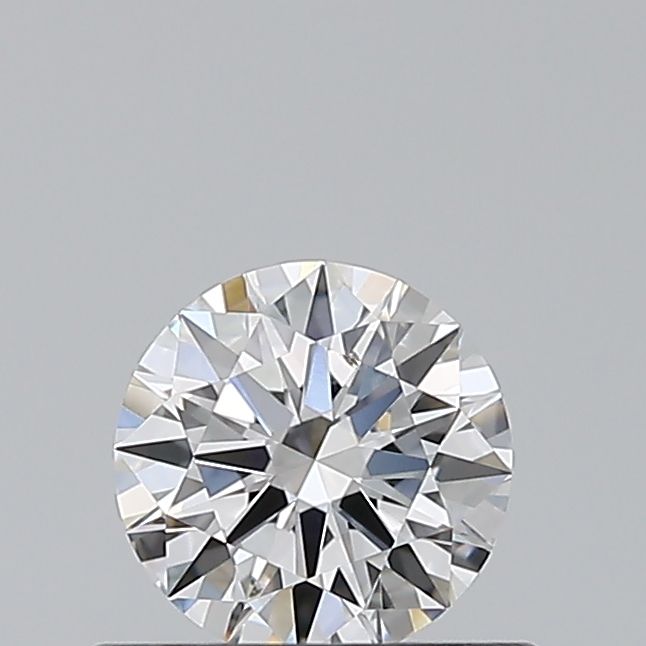 0.5ct Round E SI1 Natural Diamond