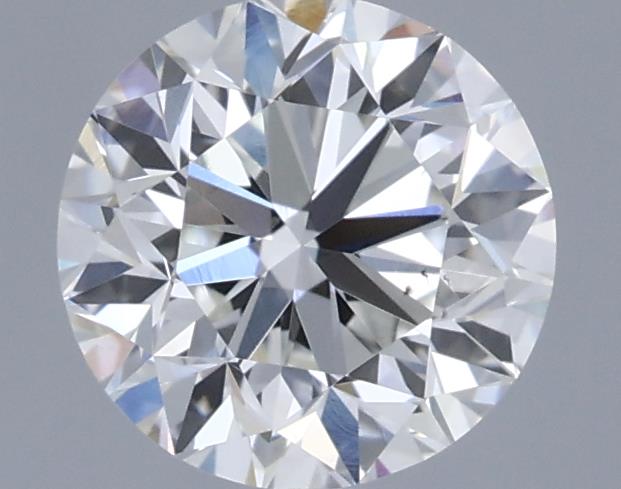 1ct Round H SI1 Natural Diamond