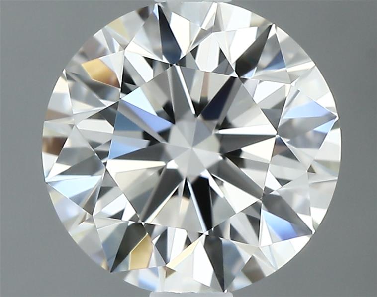 1.2ct Round I VVS2 Natural Diamond