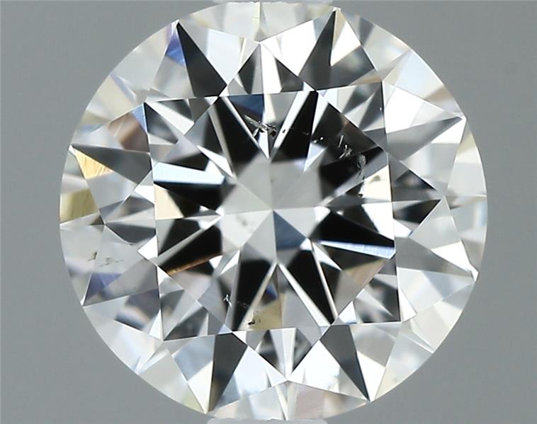 1.2ct Round H SI1 Natural Diamond