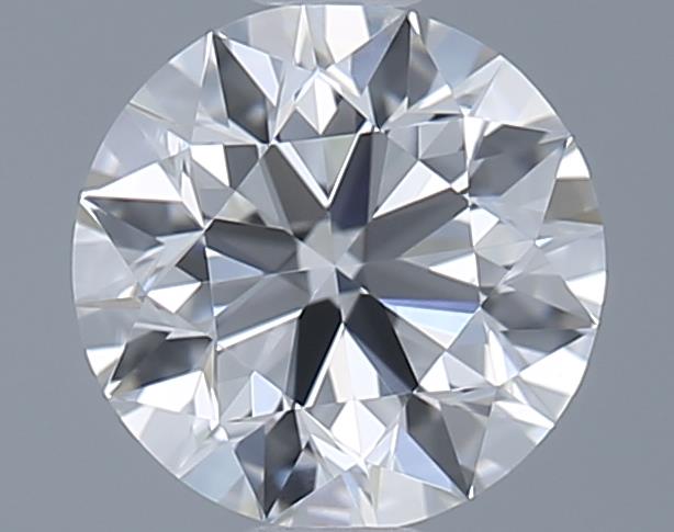 0.8ct Round I VVS2 Natural Diamond
