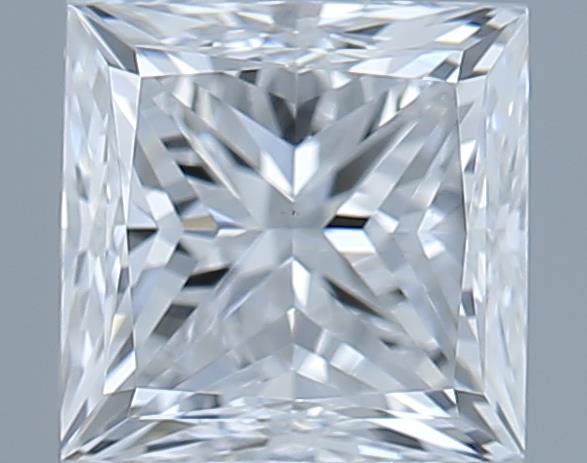 1ct Princess D VS1 Natural Diamond