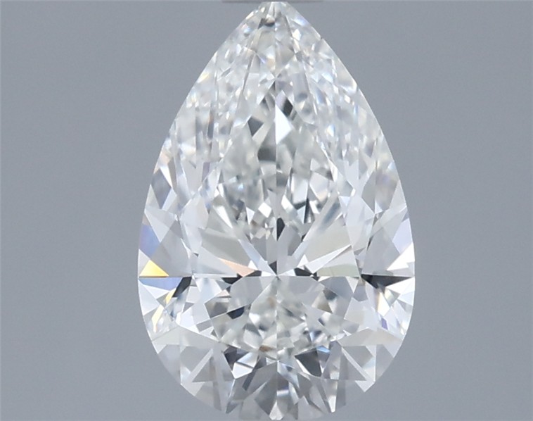 1.03ct Pear H VS1 Natural Diamond