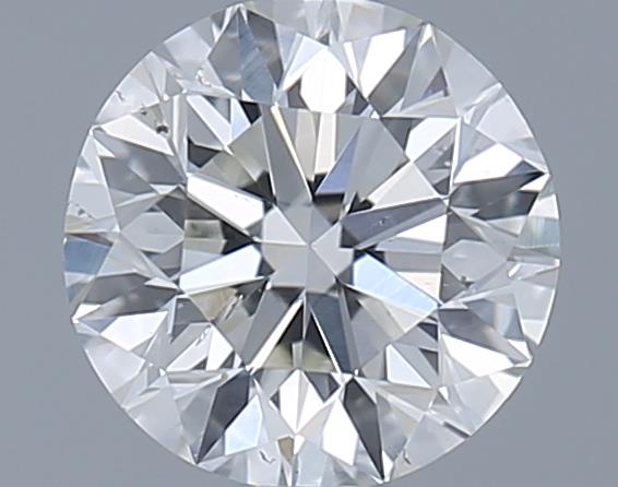 0.9ct Round I SI1 Natural Diamond