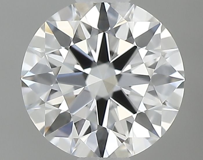 0.5ct Round F VVS1 Natural Diamond