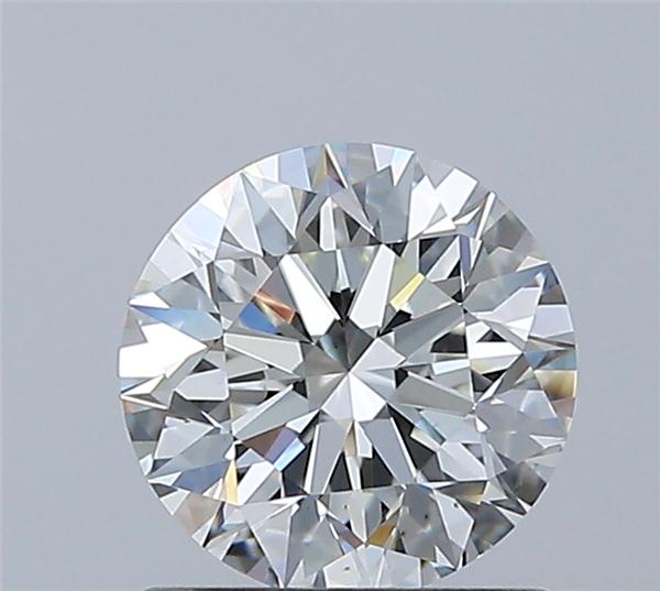 0.95ct Round I VS1 Natural Diamond