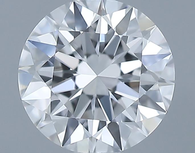 0.54ct Round G VVS1 Natural Diamond