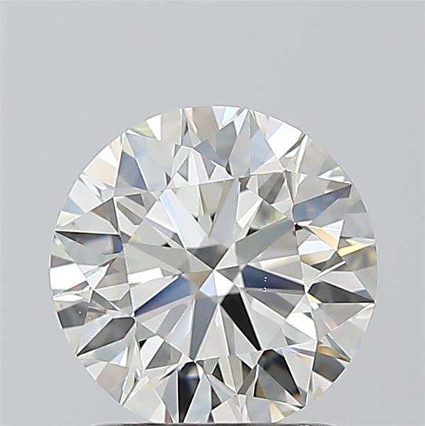 1.35ct Round K VS1 Natural Diamond