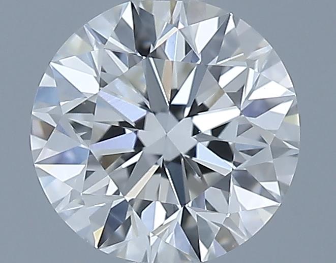 0.7ct Round G VS1 Natural Diamond