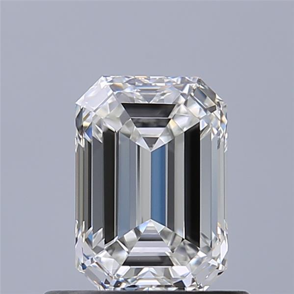 0.73ct Emerald G VVS1 Natural Diamond