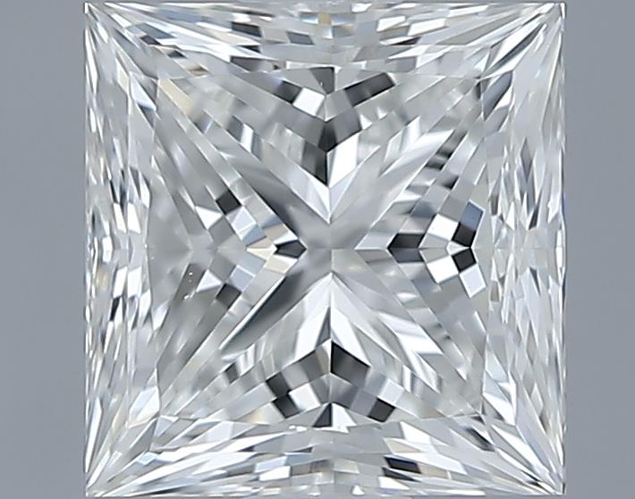 0.9ct Princess I VS1 Natural Diamond