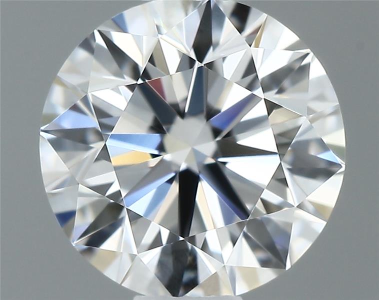 0.57ct Round E IF Natural Diamond