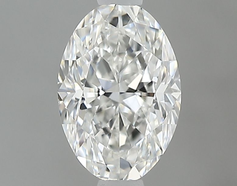 0.7ct Oval G VVS2 Natural Diamond