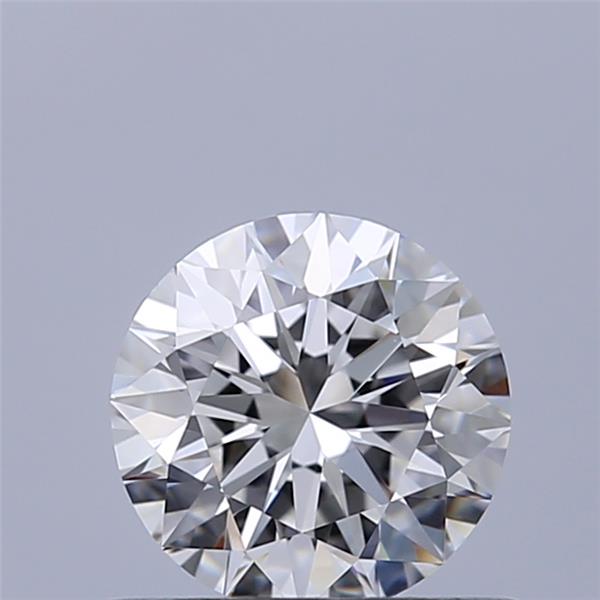 0.5ct Round E IF Natural Diamond