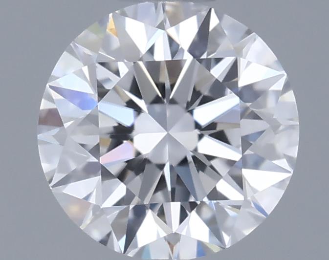 0.51ct Round D VS1 Natural Diamond
