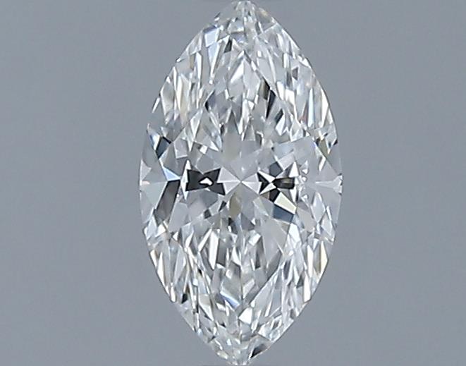 0.5ct Marquise F VS1 Natural Diamond