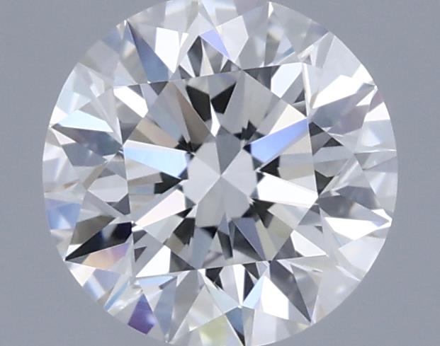 0.7ct Round G VVS1 Natural Diamond