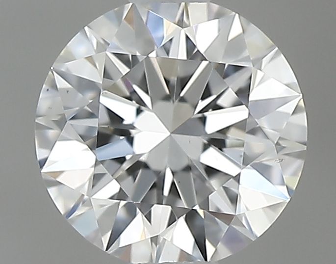 0.5ct Round E VS1 Natural Diamond