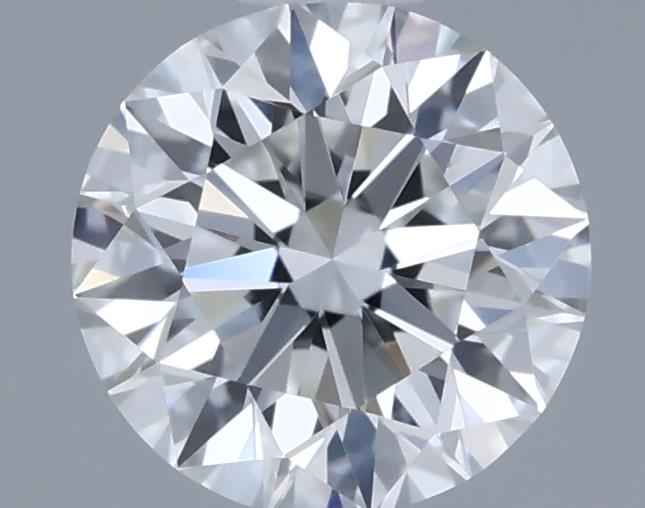 0.6ct Round E VVS2 Natural Diamond