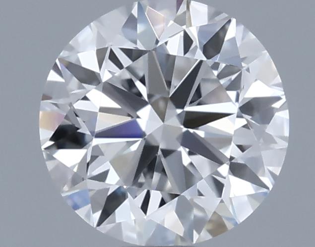 0.5ct Round D VS1 Natural Diamond