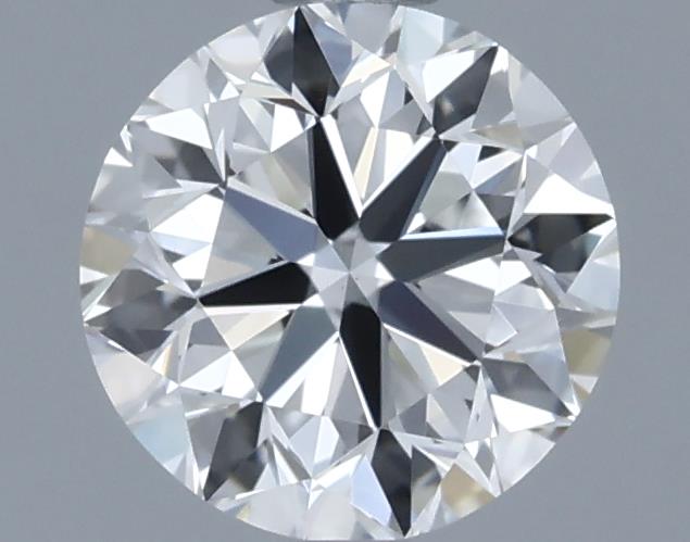 0.7ct Round G VS1 Natural Diamond