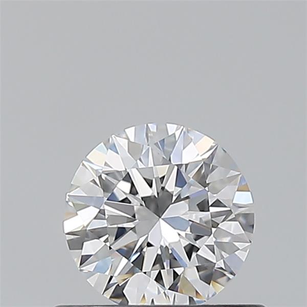 0.5ct Round E VVS1 Natural Diamond